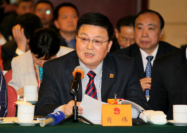 【聚焦两会】全国人大代表肖伟:不辱使命,时刻将人民重托牢记心中